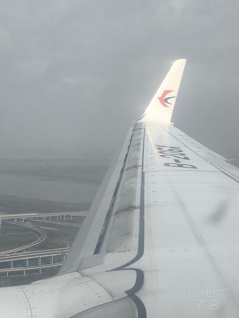 青岛东航中转体验，两段MU高效衔接。-中国东方航空 MU2518 MU6405 DLC-TAO-SHE