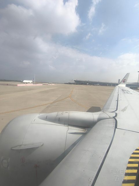 青岛东航中转体验，两段MU高效衔接。-中国东方航空 MU2518 MU6405 DLC-TAO-SHE