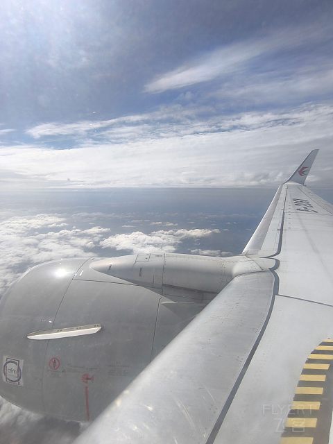 青岛东航中转体验，两段MU高效衔接。-中国东方航空 MU2518 MU6405 DLC-TAO-SHE