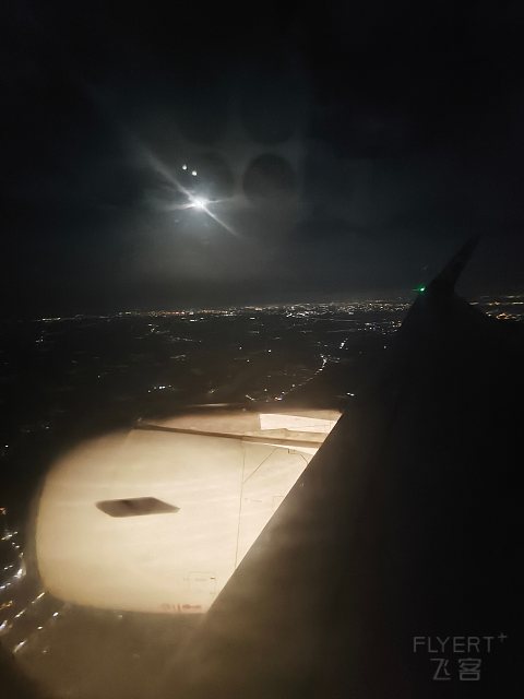 青岛东航中转体验，两段MU高效衔接。-中国东方航空 MU2518 MU6405 DLC-TAO-SHE