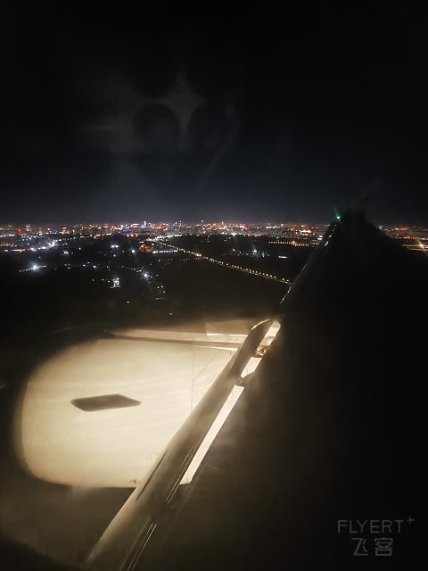 青岛东航中转体验，两段MU高效衔接。-中国东方航空 MU2518 MU6405 DLC-TAO-SHE