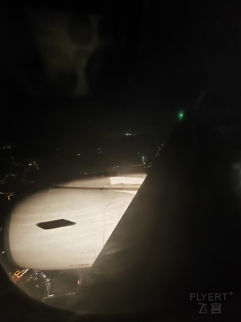 青岛东航中转体验，两段MU高效衔接。-中国东方航空 MU2518 MU6405 DLC-TAO-SHE