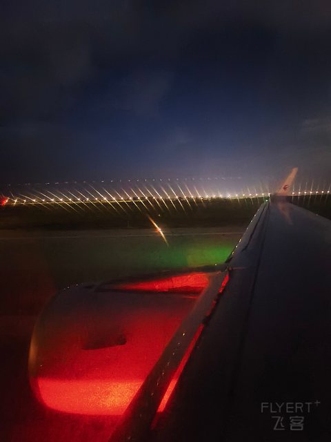 青岛东航中转体验，两段MU高效衔接。-中国东方航空 MU2518 MU6405 DLC-TAO-SHE