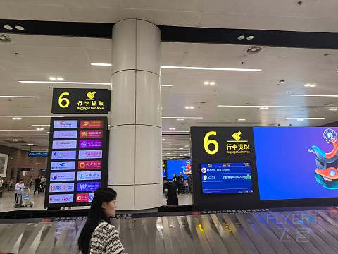 青岛东航中转体验，两段MU高效衔接。-中国东方航空 MU2518 MU6405 DLC-TAO-SHE