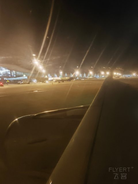 青岛东航中转体验，两段MU高效衔接。-中国东方航空 MU2518 MU6405 DLC-TAO-SHE