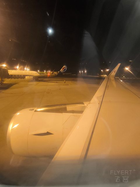 青岛东航中转体验，两段MU高效衔接。-中国东方航空 MU2518 MU6405 DLC-TAO-SHE