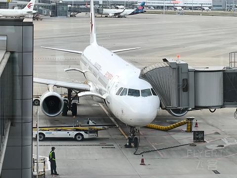 青岛东航中转体验，两段MU高效衔接。-中国东方航空 MU2518 MU6405 DLC-TAO-SHE