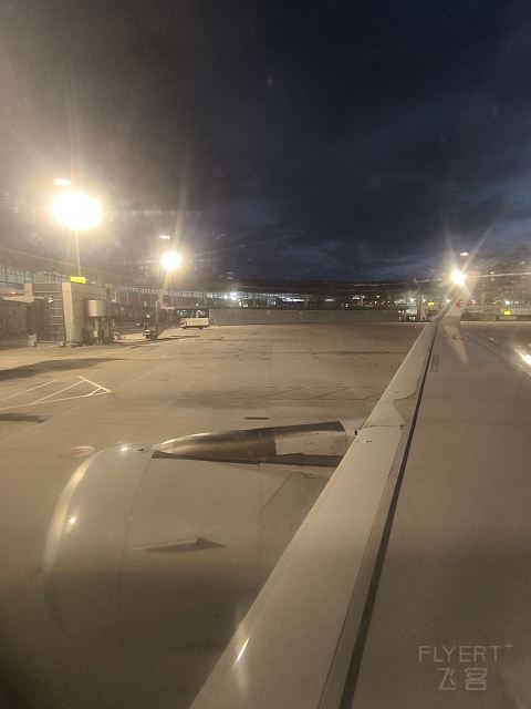 青岛东航中转体验，两段MU高效衔接。-中国东方航空 MU2518 MU6405 DLC-TAO-SHE