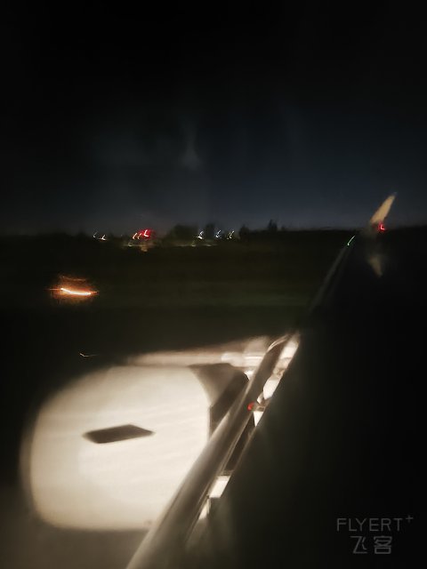 青岛东航中转体验，两段MU高效衔接。-中国东方航空 MU2518 MU6405 DLC-TAO-SHE