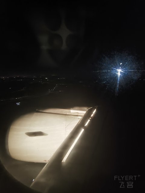 青岛东航中转体验，两段MU高效衔接。-中国东方航空 MU2518 MU6405 DLC-TAO-SHE