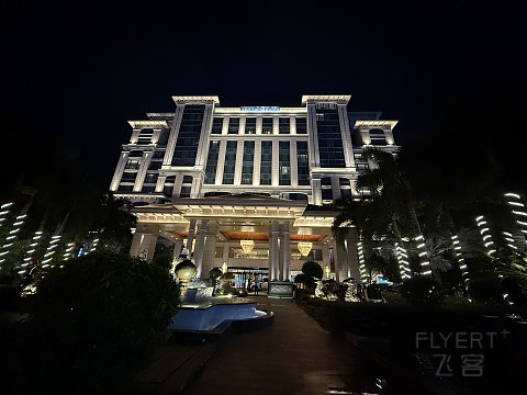 泉州旅游性价比之选 | 晋江马哥孛罗高级套房