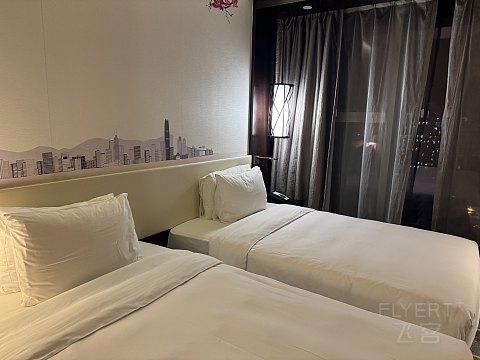 栖息旺角霓虹，感受香港烟火|香港旺角希尔顿花园酒店测评