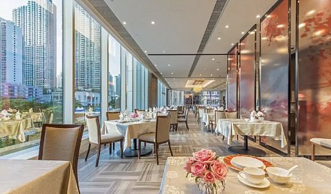 栖息旺角霓虹，感受香港烟火|香港旺角希尔顿花园酒店测评