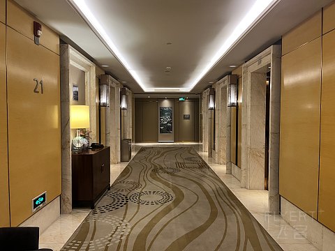 闽江夜寝｜福州天元国际威斯汀大使套房