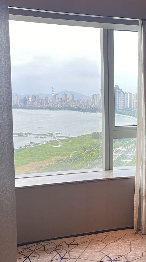 标准万豪，价格洼地|厦门泰地万豪酒店真实测评