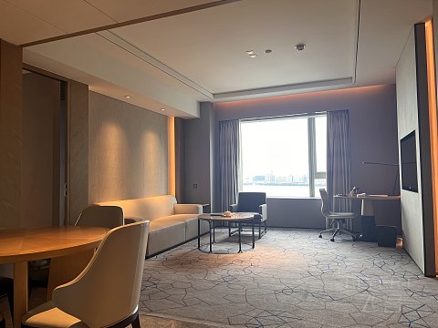 标准万豪，价格洼地|厦门泰地万豪酒店真实测评