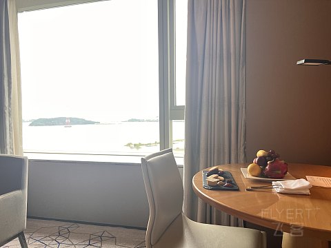 标准万豪，价格洼地|厦门泰地万豪酒店真实测评
