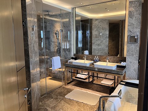 标准万豪，价格洼地|厦门泰地万豪酒店真实测评