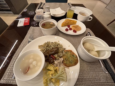 闽江夜寝｜福州天元国际威斯汀大使套房