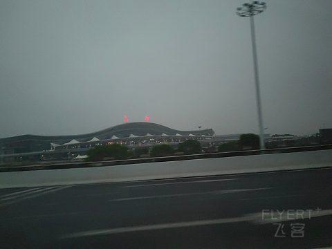 『偶遇飞客挚友 | 一次提前抵达的相逢』长沙-南京HU7791飞行报告
