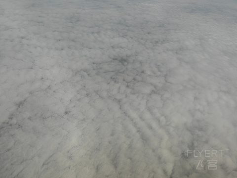 『偶遇飞客挚友 | 一次提前抵达的相逢』长沙-南京HU7791飞行报告