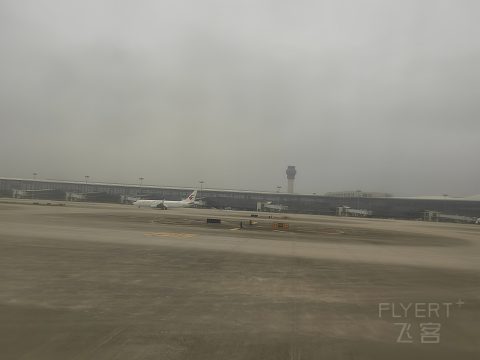 『偶遇飞客挚友 | 一次提前抵达的相逢』长沙-南京HU7791飞行报告