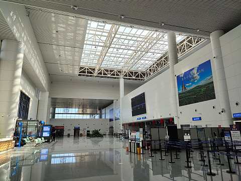 探索晋北重镇—首乘九元航空AQ1723 朔州滋润SZH-哈尔滨太平HRB飞行报告