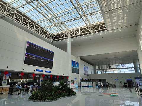 探索晋北重镇—首乘九元航空AQ1723 朔州滋润SZH-哈尔滨太平HRB飞行报告