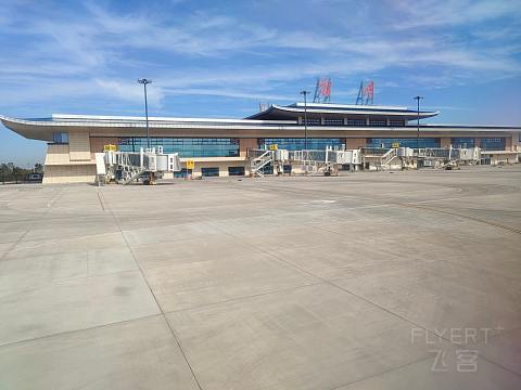 探索晋北重镇—首乘九元航空AQ1723 朔州滋润SZH-哈尔滨太平HRB飞行报告