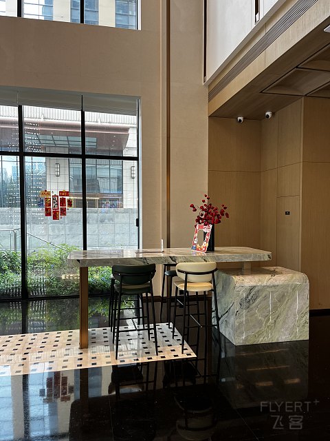 #踏秋而行#【成都高新逸衡酒店】一揽子的小确幸，锦官城中逸起来