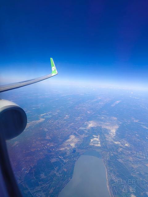 探索晋北重镇—首乘九元航空AQ1723 朔州滋润SZH-哈尔滨太平HRB飞行报告
