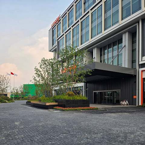 乐高之门｜上海缤纷里希尔顿嘉悦里酒店多房型攻略