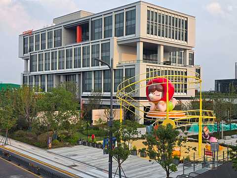 乐高之门｜上海缤纷里希尔顿嘉悦里酒店多房型攻略