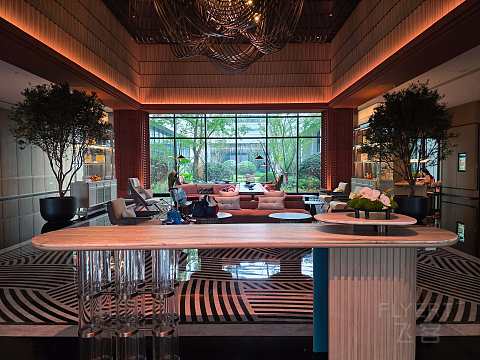 乐高之门｜上海缤纷里希尔顿嘉悦里酒店多房型攻略