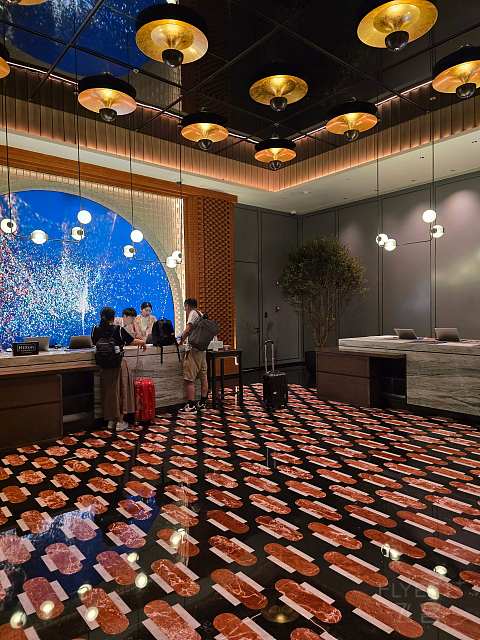 乐高之门｜上海缤纷里希尔顿嘉悦里酒店多房型攻略