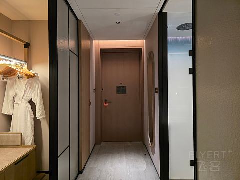 乐高之门｜上海缤纷里希尔顿嘉悦里酒店多房型攻略