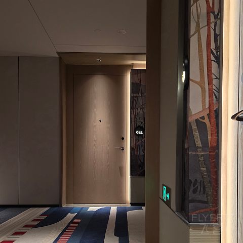 乐高之门｜上海缤纷里希尔顿嘉悦里酒店多房型攻略