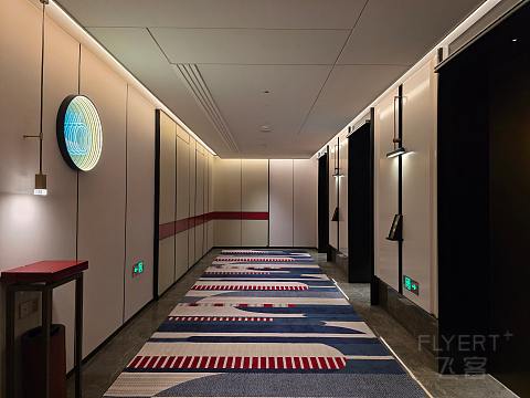乐高之门｜上海缤纷里希尔顿嘉悦里酒店多房型攻略