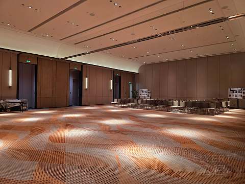 乐高之门｜上海缤纷里希尔顿嘉悦里酒店多房型攻略