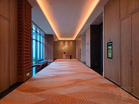 乐高之门｜上海缤纷里希尔顿嘉悦里酒店多房型攻略