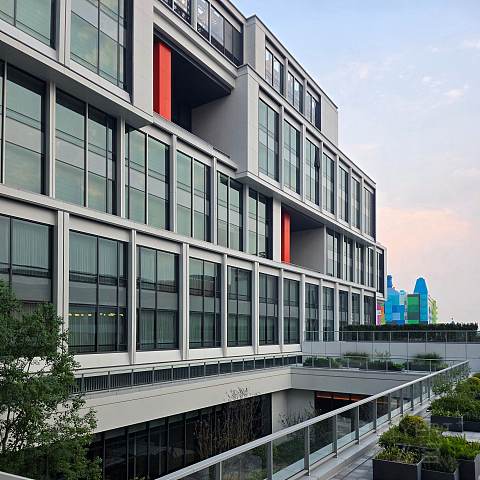 乐高之门｜上海缤纷里希尔顿嘉悦里酒店多房型攻略