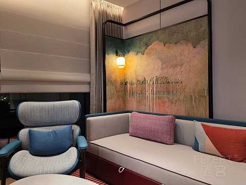 乐高之门｜上海缤纷里希尔顿嘉悦里酒店多房型攻略