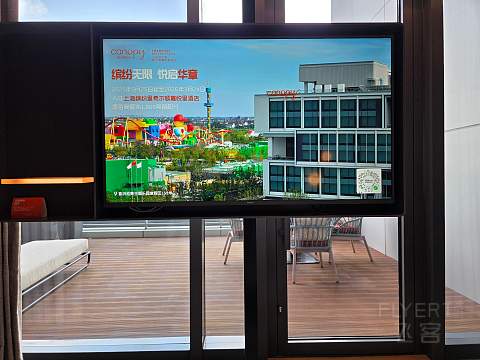 乐高之门｜上海缤纷里希尔顿嘉悦里酒店多房型攻略