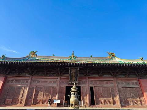 探索晋北重镇—首乘九元航空AQ1723 朔州滋润SZH-哈尔滨太平HRB飞行报告