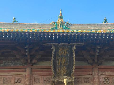 探索晋北重镇—首乘九元航空AQ1723 朔州滋润SZH-哈尔滨太平HRB飞行报告