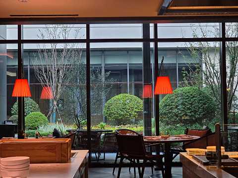 乐高之门｜上海缤纷里希尔顿嘉悦里酒店多房型攻略