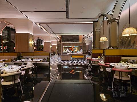 乐高之门｜上海缤纷里希尔顿嘉悦里酒店多房型攻略