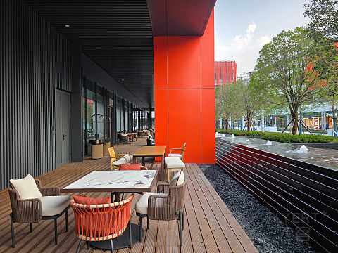 乐高之门｜上海缤纷里希尔顿嘉悦里酒店多房型攻略