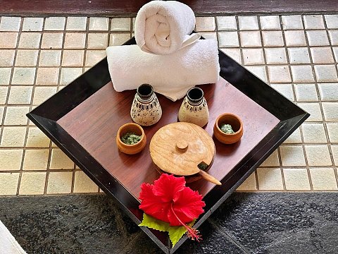 环球旅行：刚刚翻新完的兰卡威四季度假酒店～尊贵海滩别墅超美！