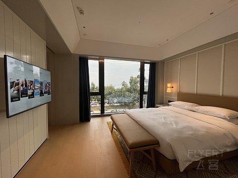 厦门｜滨海凯悦尚萃酒店尊尚套房